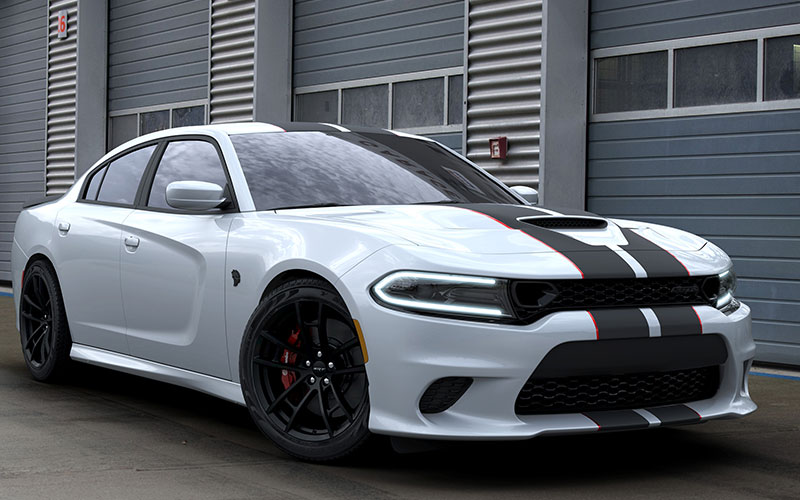 2019 Dodge Charger SRT Hellcat - media.stellantisnorthamerica.com