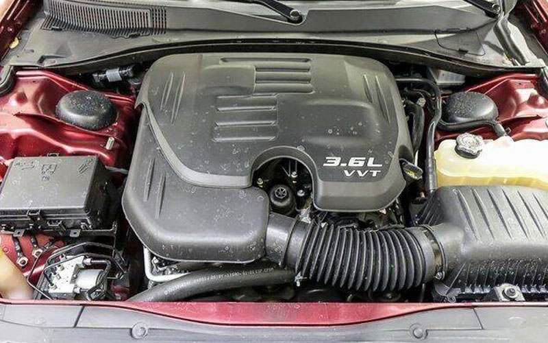 2019 Chrysler 300 3.6L V6 - carsforsale.com