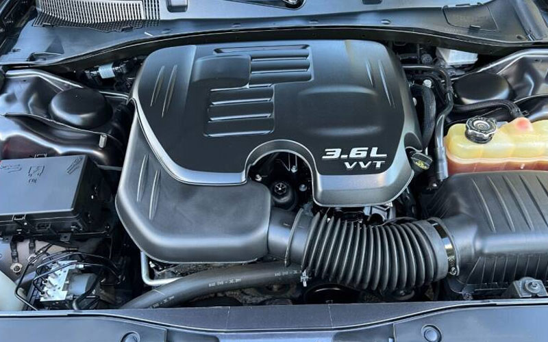 2019 Dodge Charger 3.6L V6 - carsforsale.com