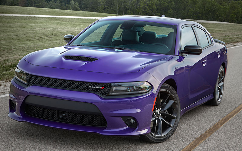 2019 Dodge Charger GT - media.stellantisnorthamerica.com