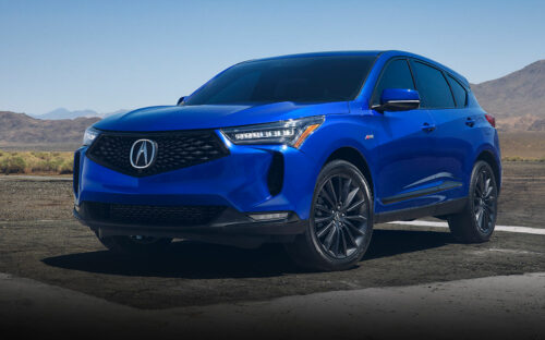 2023 Acura RDX