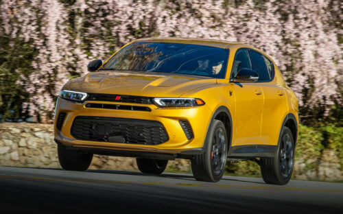 2023 Dodge Hornet Review