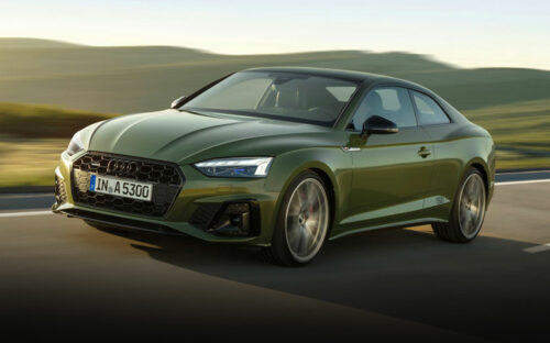 2023 Audi A5 Review: New and Improved