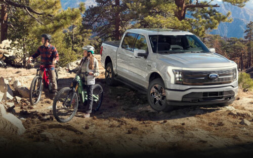 2023 Ford Lightning: The Electric F-150