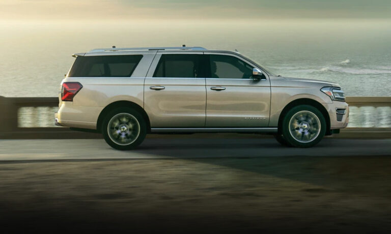 2023 Ford Expedition MAX Review