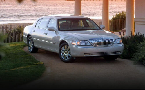Lincoln Town Car Generations: Through the Years