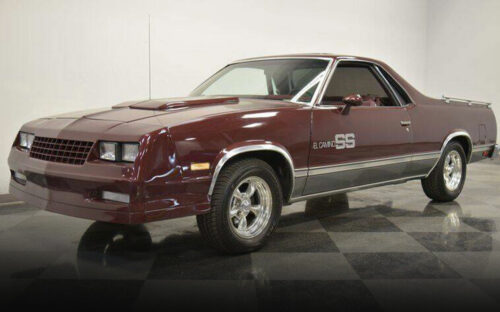 Cool Car Find: 1984 Chevy El Camino