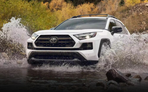 The Best Compact SUVs of 2023