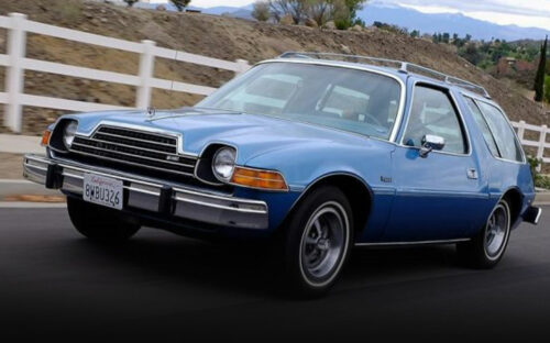 Ultimate Underdog: AMC Pacer