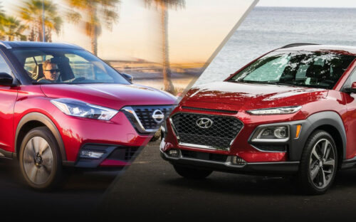 Budget Buy Under 15k: 2019 Nissan Kicks vs 2019 Hyundai Kona