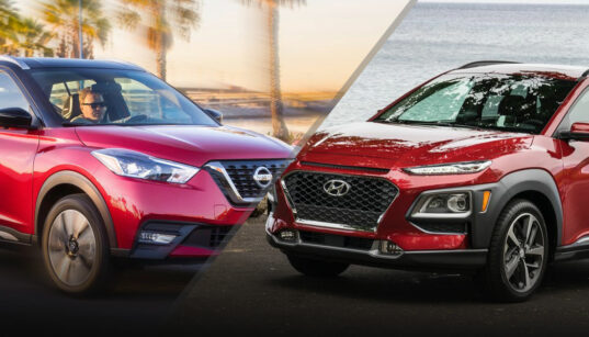 Budget Buy Under 15k: 2019 Nissan Kicks vs 2019 Hyundai Kona