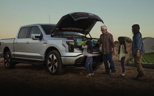 The Best New EV, Hybrid, PHEV For Families