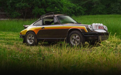 1981 “Safari” Porsche 911 - carsforsale.com