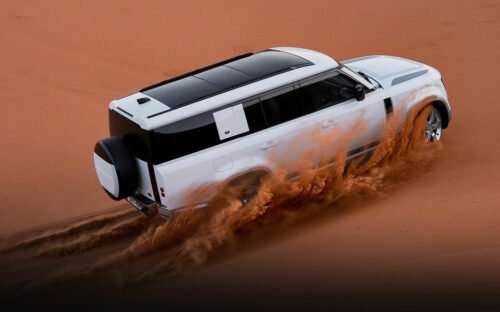The 10 Best Trucks and SUVs for Outdoor Adventures