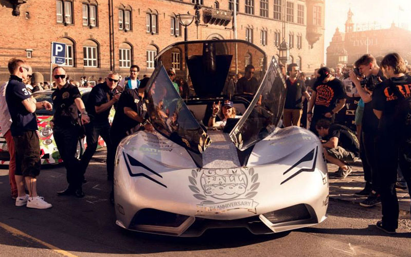 John Cena's InCENArator - Parker Brothers Concepts on Facebook