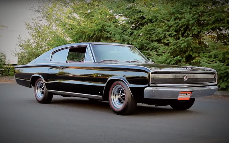 1966 Dodge Charger 426 Hemi - MuscleCarOfTheWeek on YouTube