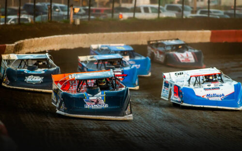 Late Model Dirt Racing