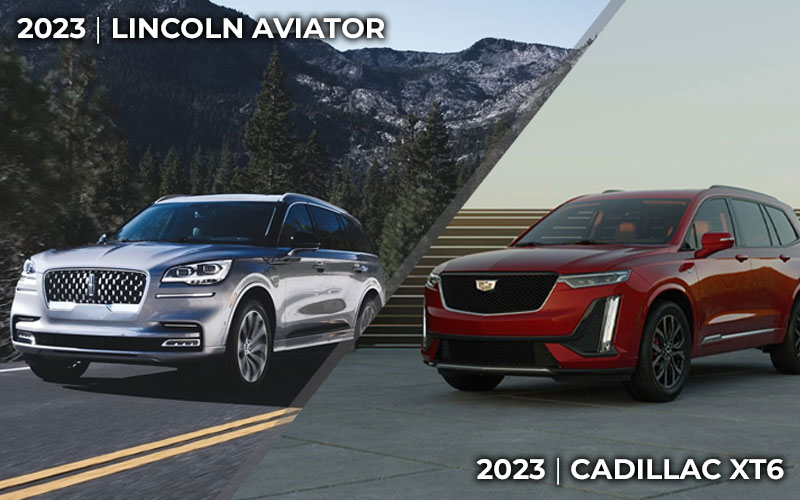 lincoln.com | cadillac.com