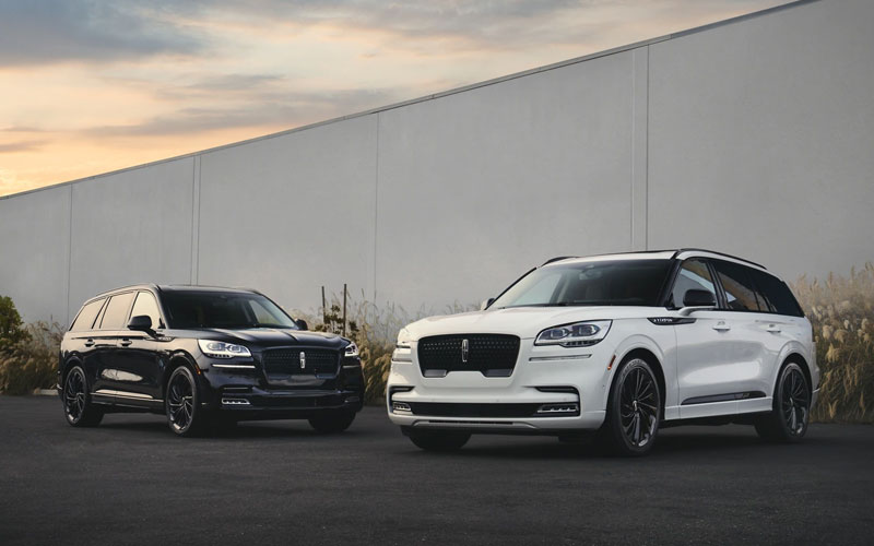 2023 Lincoln Aviator - lincoln.com