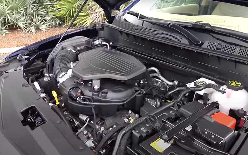 2023 Cadillac XT6 3.6L V6 - Raiti's Rides on YouTube