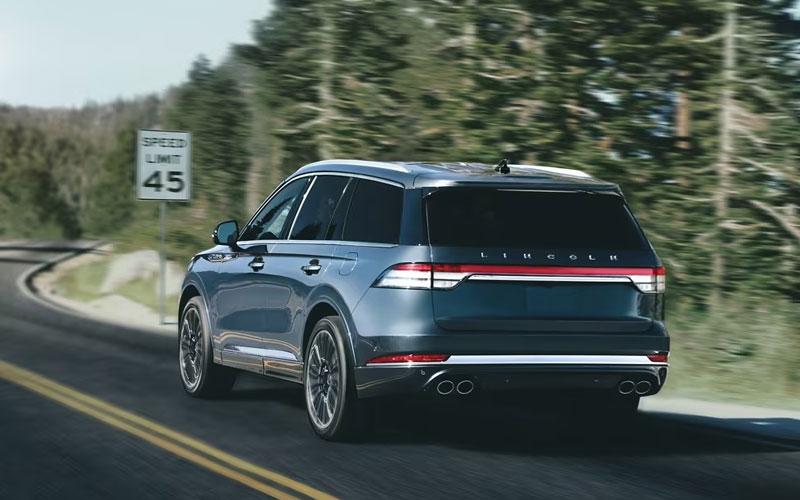 2023 Lincoln Aviator - lincoln.com