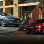 New vs Used Chevrolet Malibu