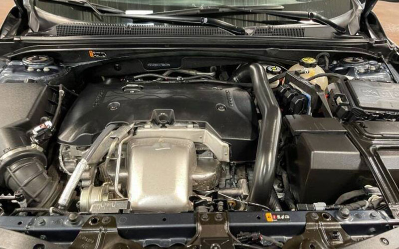 2020 Chevrolet Malibu 2.0L I4 - carsforsale.com