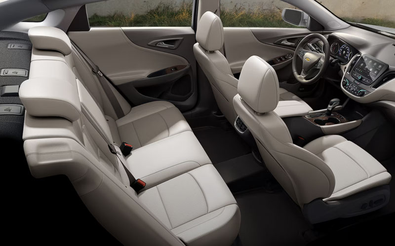 2023 Chevrolet Malibu - chevrolet.com