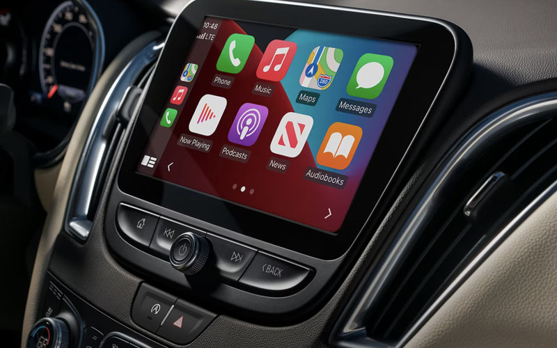 2023 Chevrolet Malibu - chevrolet.com
