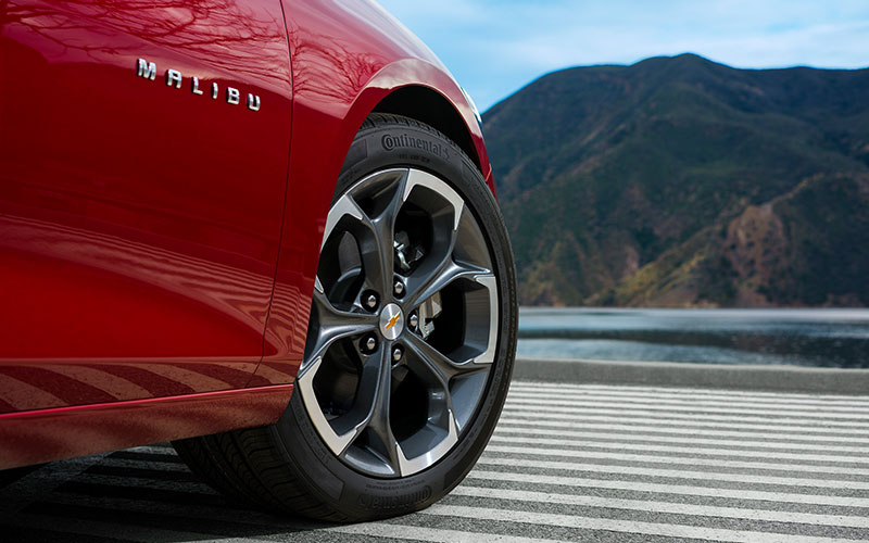 2020 Chevrolet Malibu RS - media.chevrolet.com