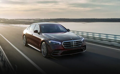 2023 Mercedes-Benz S-Class