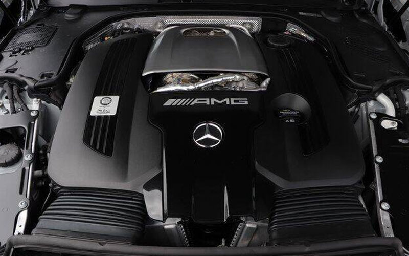 2023 Mercedes-Benz S-Class 4.0L V8 - carsforsale.com