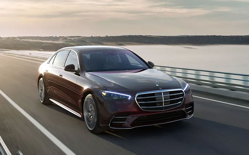 2023 Mercedes-Benz S-Class - mbusa.com