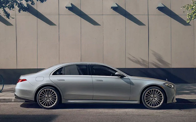 2023 Mercedes-Benz S 580 AMG - mbusa.com