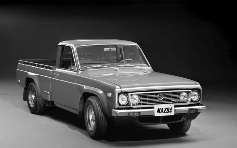 Mazda Rotary Pickup - insidemazda.mazdausa.com