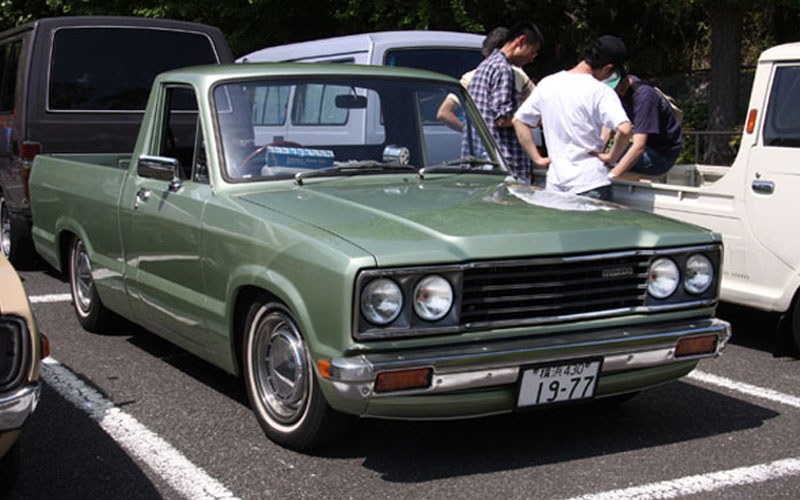 Mazda B1800 - japanesenostalgiccar.com