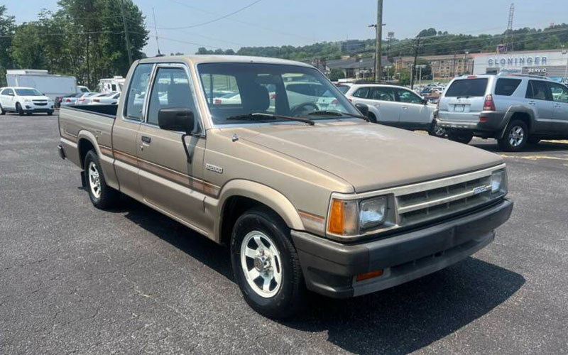 1987 Mazda B-Series - carsforsale.com