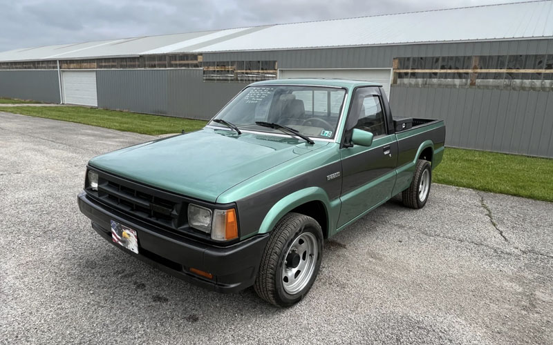 1992 Mazda B-Series - carsforsale.com