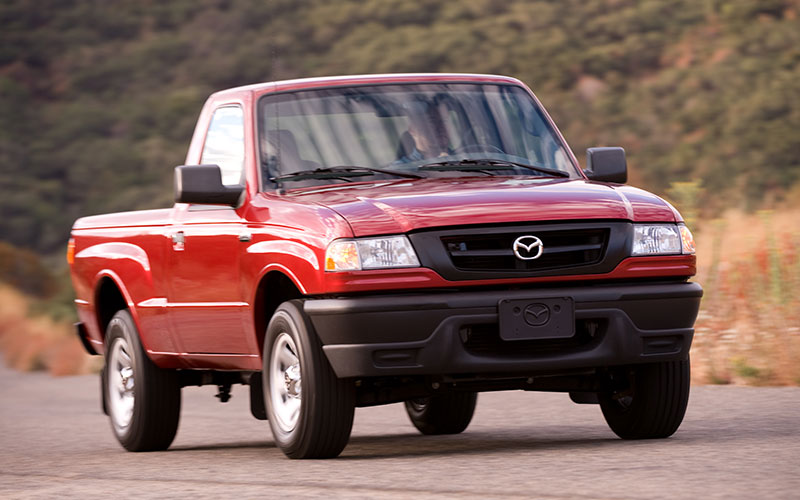 2009 Mazda B-Series - news.mazdausa.com
