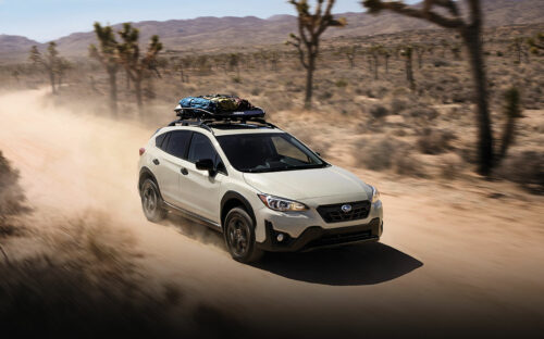 The Best New Subcompact SUVs on the Market