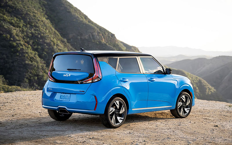2023 Kia Soul - kiamedia.com