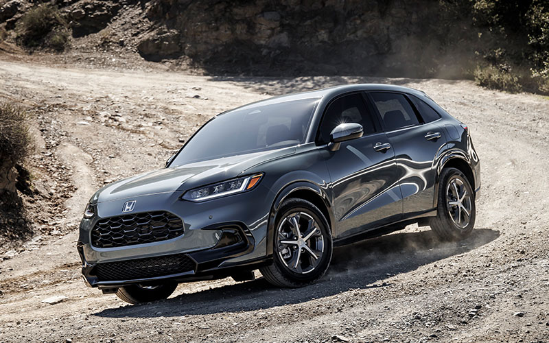 2023 Honda HR-V - hondanews.com