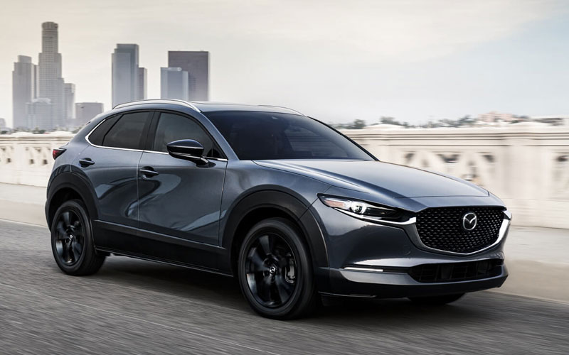 2023 Mazda CX-30 - mazdausa.com