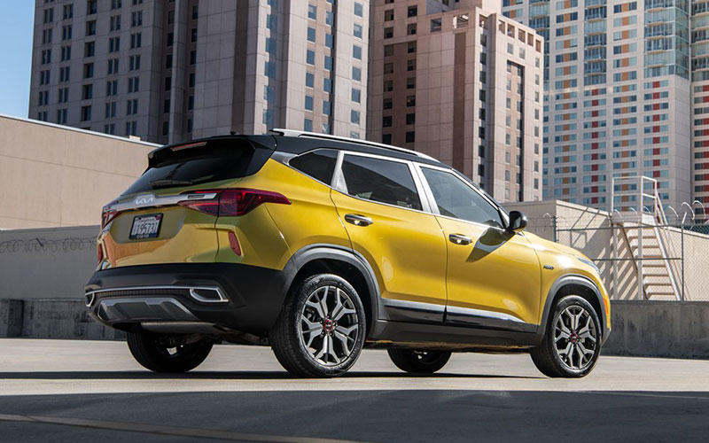 2023 Kia Seltos - kiamedia.com