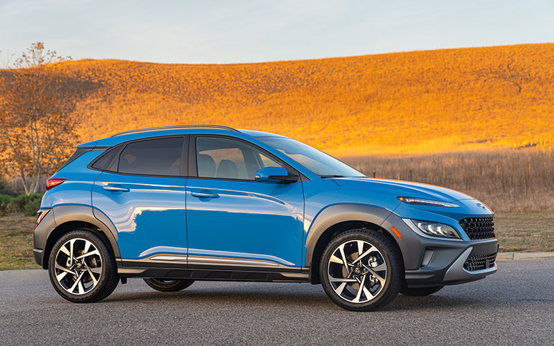 2023 Hyundai Kona - hyundainews.com