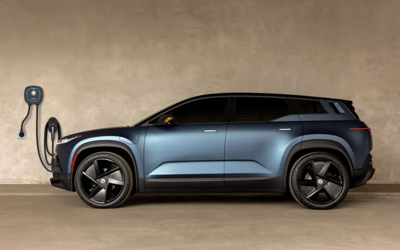 Fisker Ocean - fiskerinc.com Fisker Ocean - fiskerinc.com