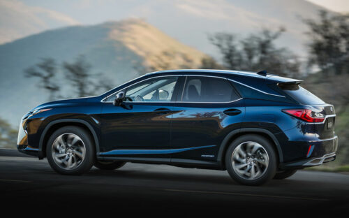Most Reliable Luxury Compact SUVs Under $30,000