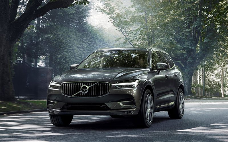 2019 Volvo XC60 - media.volvocars.com
