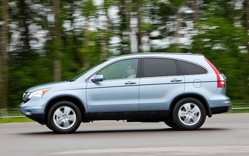 2010 Honda CR-V - hondanews.com