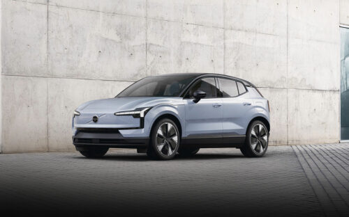 Volvo EX30: The Latest Swedish EV